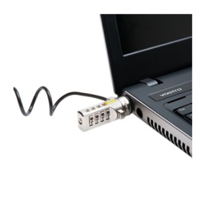 KENSINGTON Portable Combination Laptop Lock