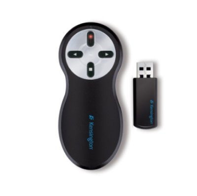 KENSINGTON Remote Red Laser Presenter