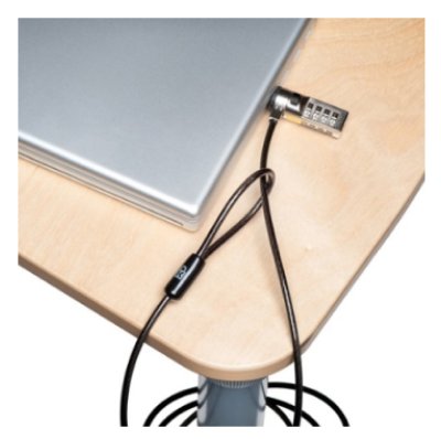 KENSINGTON Serialised Combination Laptop Lock