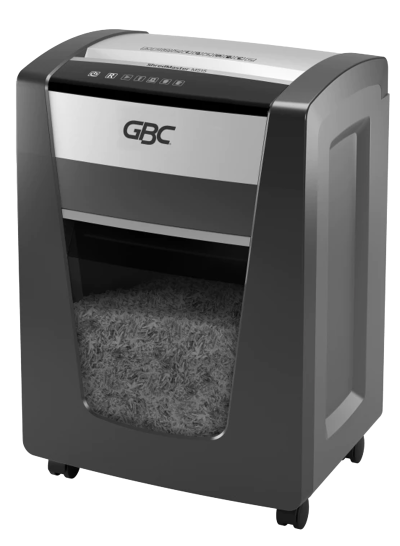 เครื่องทำลายเอกสาร GBC Micro Cut ShredMaster M515