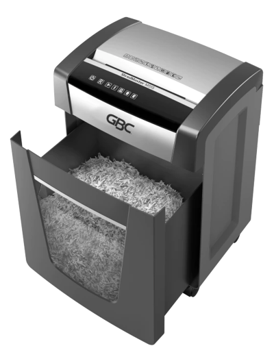 เครื่องทำลายเอกสาร GBC Micro Cut ShredMaster M515