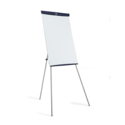 QUARTET Flipchart Easel Nautile
