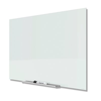 QUARTET InvisaMount™ Glass Magnetic Boards