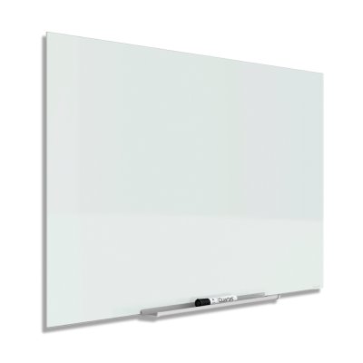 QUARTET InvisaMount™ Glass Magnetic Boards