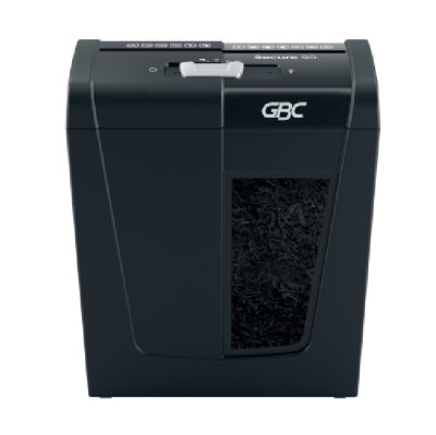 เครื่องทำลายเอกสาร GBC Secure S5 Strip Cut Paper Shredder