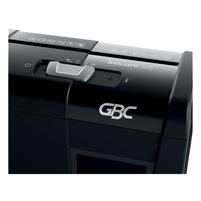 เครื่องทำลายเอกสาร GBC Secure S5 Strip Cut Paper Shredder