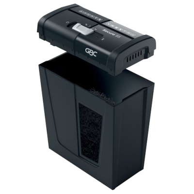 เครื่องทำลายเอกสาร GBC Secure S5 Strip Cut Paper Shredder