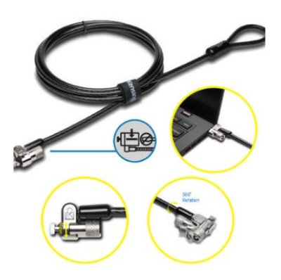 KENSINGTON MicroSaver® 2.0 Keyed Laptop Lock
