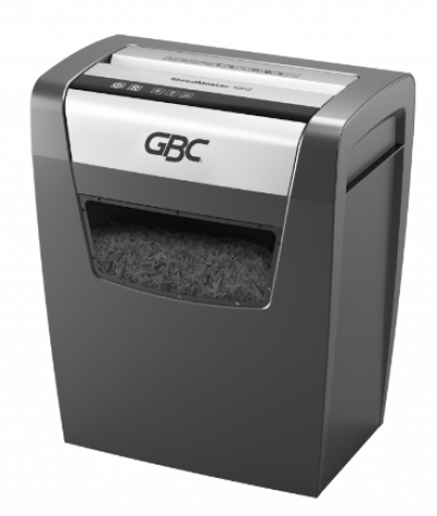 เครื่องทำลายเอกสาร GBC Cross Cut Shredder ShredMaster X312