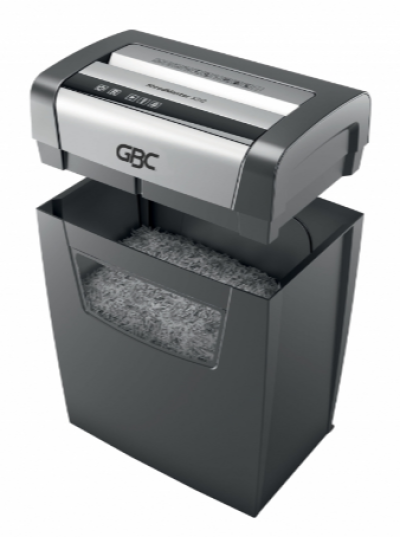 เครื่องทำลายเอกสาร GBC Cross Cut Shredder ShredMaster X312