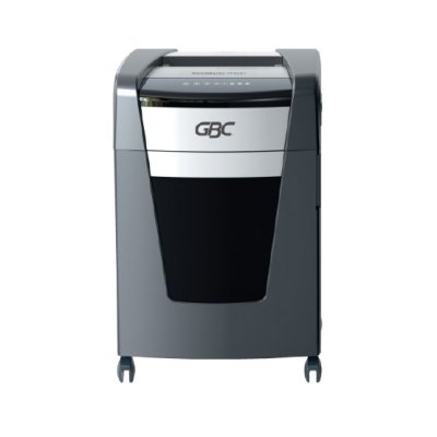เครื่องทำลายเอกสาร GBC Cross Cut Shred Master XP420+