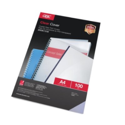 Clear Binding Covers