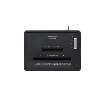 เครื่องทำลายเอกสาร GBC ShredMaster 2030CDX