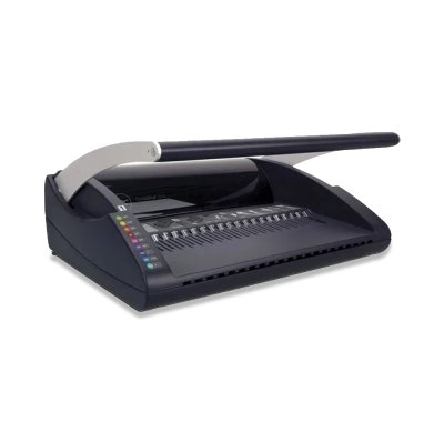 เครื่องเจาะเข้าเล่ม GBC CombBind C 12 Binder