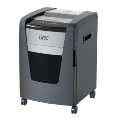 เครื่องทำลายเอกสาร GBC Cross Cut Shred Master XP418+