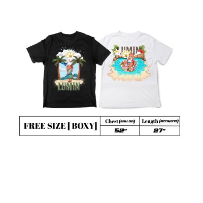 SUMMER RITUAL - SONGKRAN EDITION ( TOP&LUCKY )