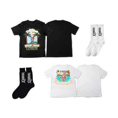 SUMMER RITUAL - SONGKRAN EDITION ( TOP&LUCKY )