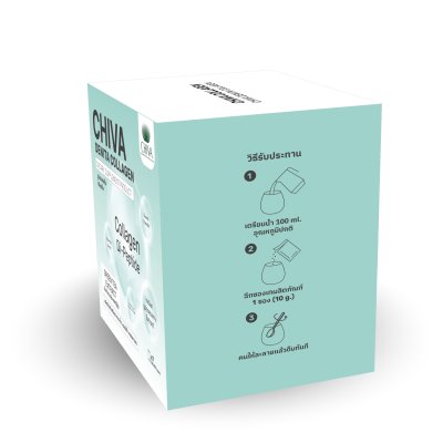 CHIVA DENITA COLLAGEN  ชีวา เดนนิต้า คอลลาเจน CHIVA DENITA COLLAGEN  ชีวา เดนนิต้า คอลลาเจน