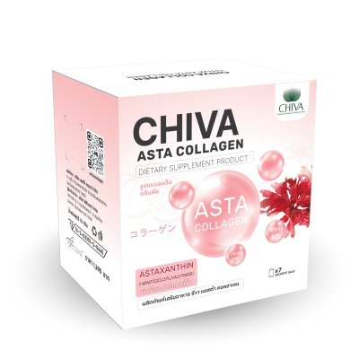 CHIVA ASTA COLLAGEN ชีวา แอสต้า คอลลาเจน