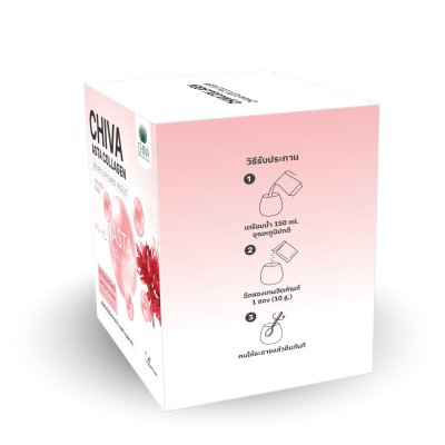 CHIVA ASTA COLLAGEN ชีวา แอสต้า คอลลาเจน