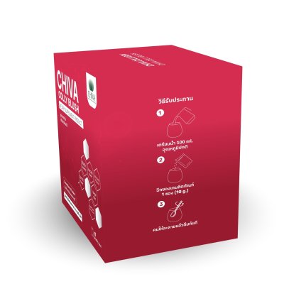 CHIVA COLLY BLUSH ชีวา คอลลี บลัช CHIVA COLLY BLUSH ชีวา คอลลี บลัช