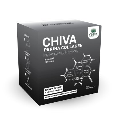 CHIVA PERINA COLLANGEN  ชีวา เพอริน่า คอลลาเจน