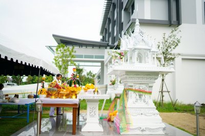 โรงแรม THE TEMPO จ.ลพบุรี