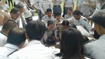 ศูนย์ราชการจังหวัด พิษณุโลก