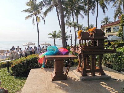 โรงแรมดุสิตธานี หัวหิน DUSIT THANI HUA HIN