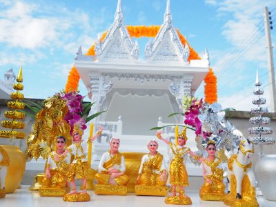 บ้านศิริวรรณบัญชา รังสิต จ.ปทุมธานี