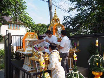 DOUBLE-S (Thaialnd) Co.,Ltd.(Head Office)