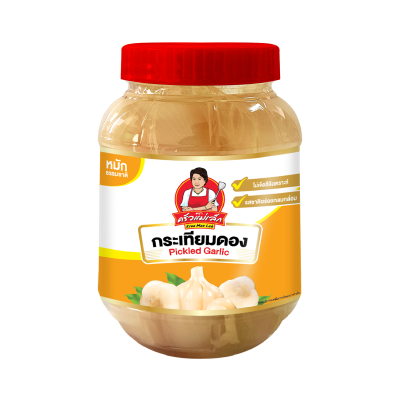 กระเทียมดอง 340 กรัม