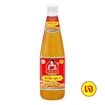 เต้าเจี้ยว สูตร1 800 กรัม