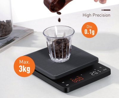 เครื่องชั่งกาแฟ Coffee scale