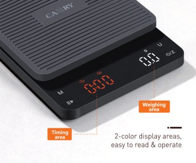 เครื่องชั่งกาแฟ Coffee scale