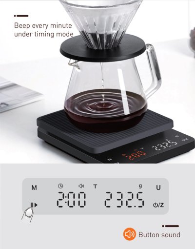 เครื่องชั่งกาแฟ Coffee scale