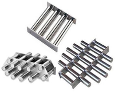 Magnetic Grids