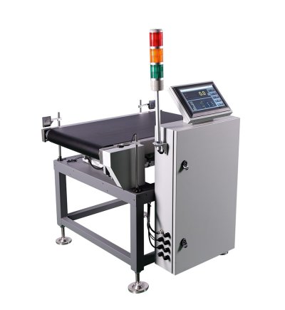 เครื่องตรวจสอบน้ำหนัก (check weight)