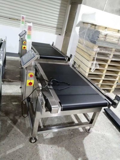 เครื่องตรวจสอบน้ำหนัก (check weight)