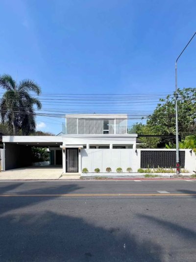 หมู่บ้านเจริญสุข เกาะแก้ว Charoensuk Village, Koh Kaew-Kathu 83.SQW