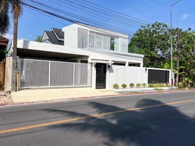 หมู่บ้านเจริญสุข เกาะแก้ว Charoensuk Village, Koh Kaew-Kathu 83.SQW