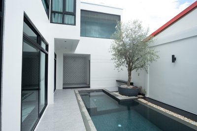 saphanhin Pool Villa สะพานหินพลูวิลล่า