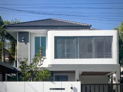 หมู่บ้านเจ้าฟ้าการ์เด้นโฮมพรีเมียร์เกาะแก้ว 35/526