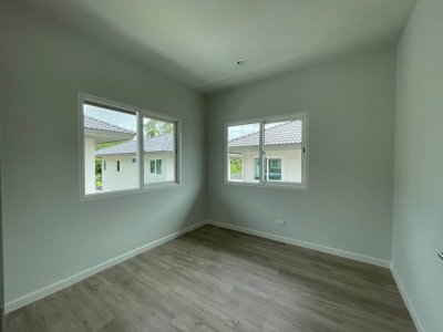 โครงการ สราญสิริ รีทรีต เกาะแก้ว