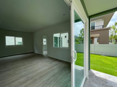 โครงการ สราญสิริ รีทรีต เกาะแก้ว