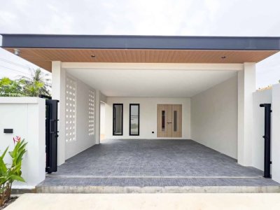 เชิงทะเล พูลวิลล่า Choeng Thale Pool Villa 174 Sqm
