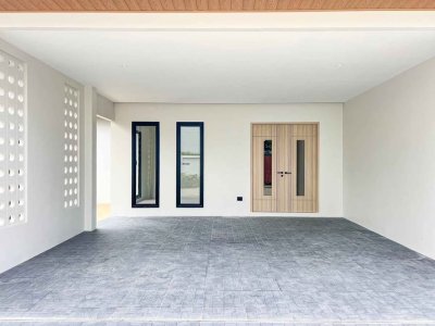 เชิงทะเล พูลวิลล่า Choeng Thale Pool Villa 174 Sqm
