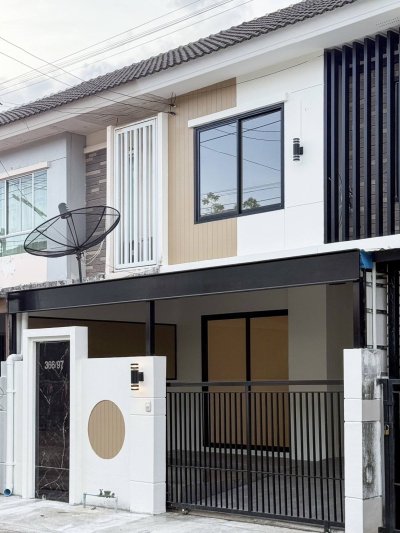 พฤกษาวิลล์ บ่อกรวด (ถลาง)