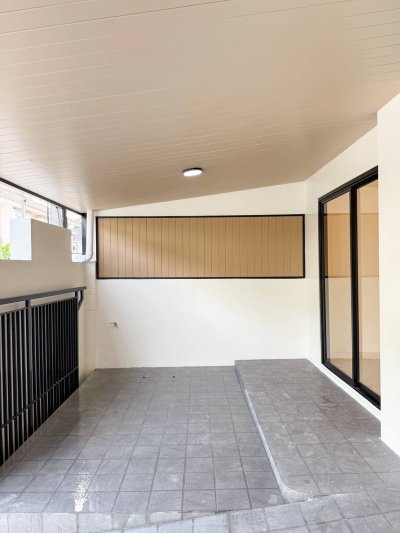 พฤกษาวิลล์ บ่อกรวด (ถลาง)