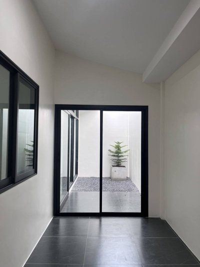 พฤกษาวิลล์ บ่อกรวด (ถลาง)